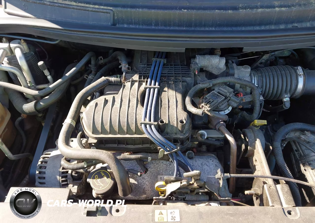 2006 Ford Freestar Se VIN:2FMZA51636BA38474 - 10
