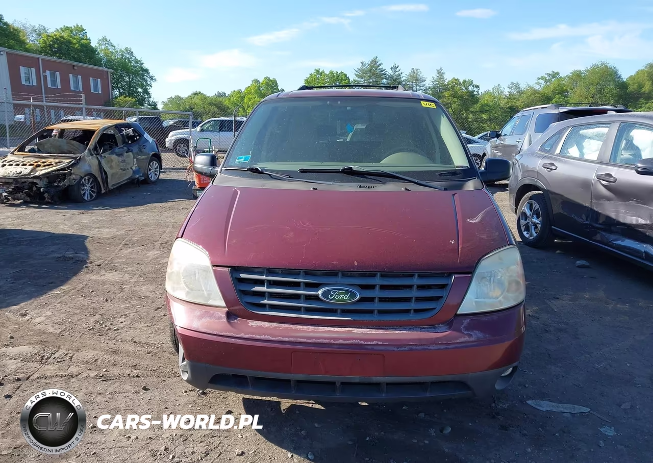 2006 Ford Freestar Se VIN:2FMZA51636BA38474 - 12