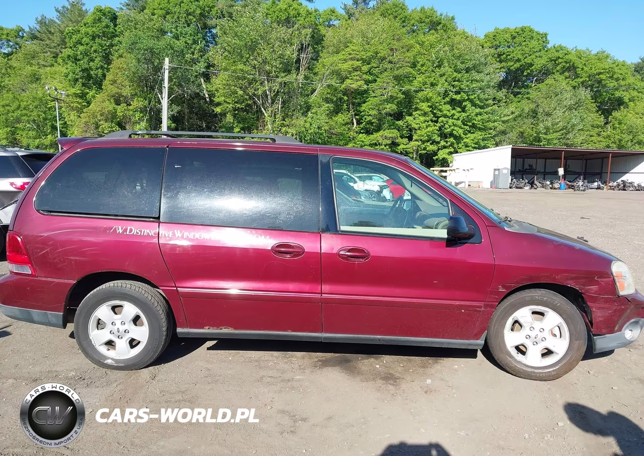 2006 Ford Freestar Se VIN:2FMZA51636BA38474 - 13