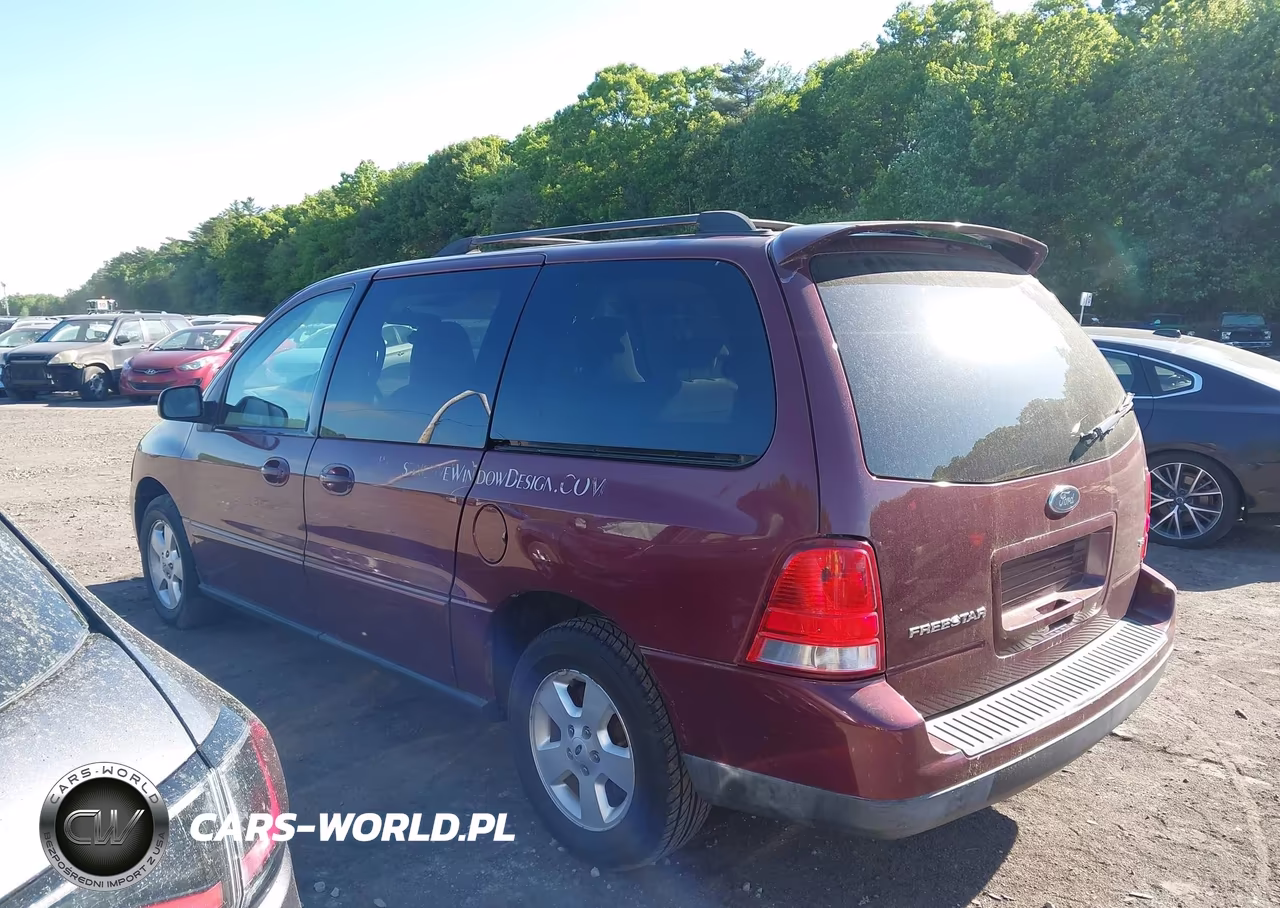 2006 Ford Freestar Se VIN:2FMZA51636BA38474 - 14