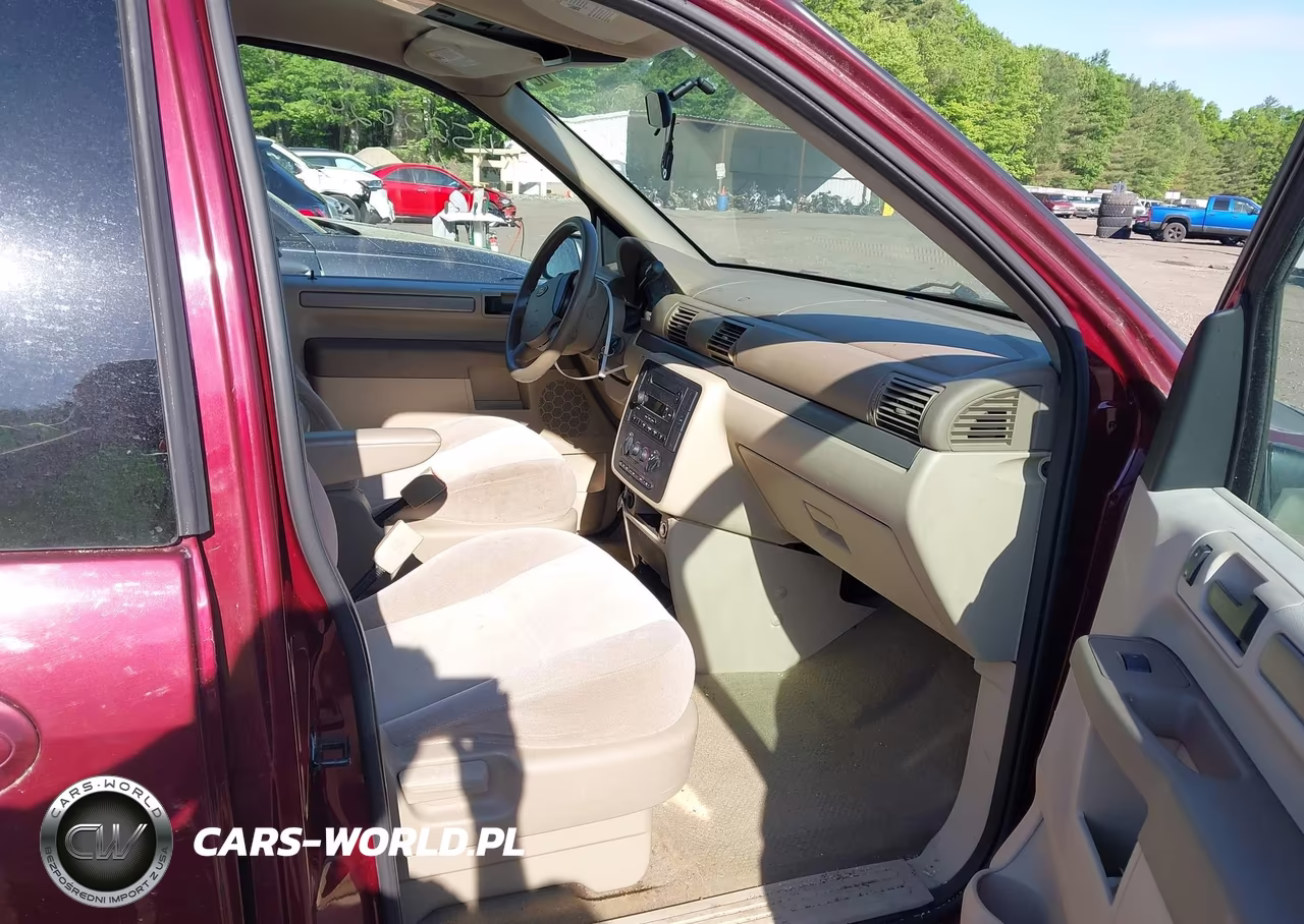 2006 Ford Freestar Se VIN:2FMZA51636BA38474 - 5