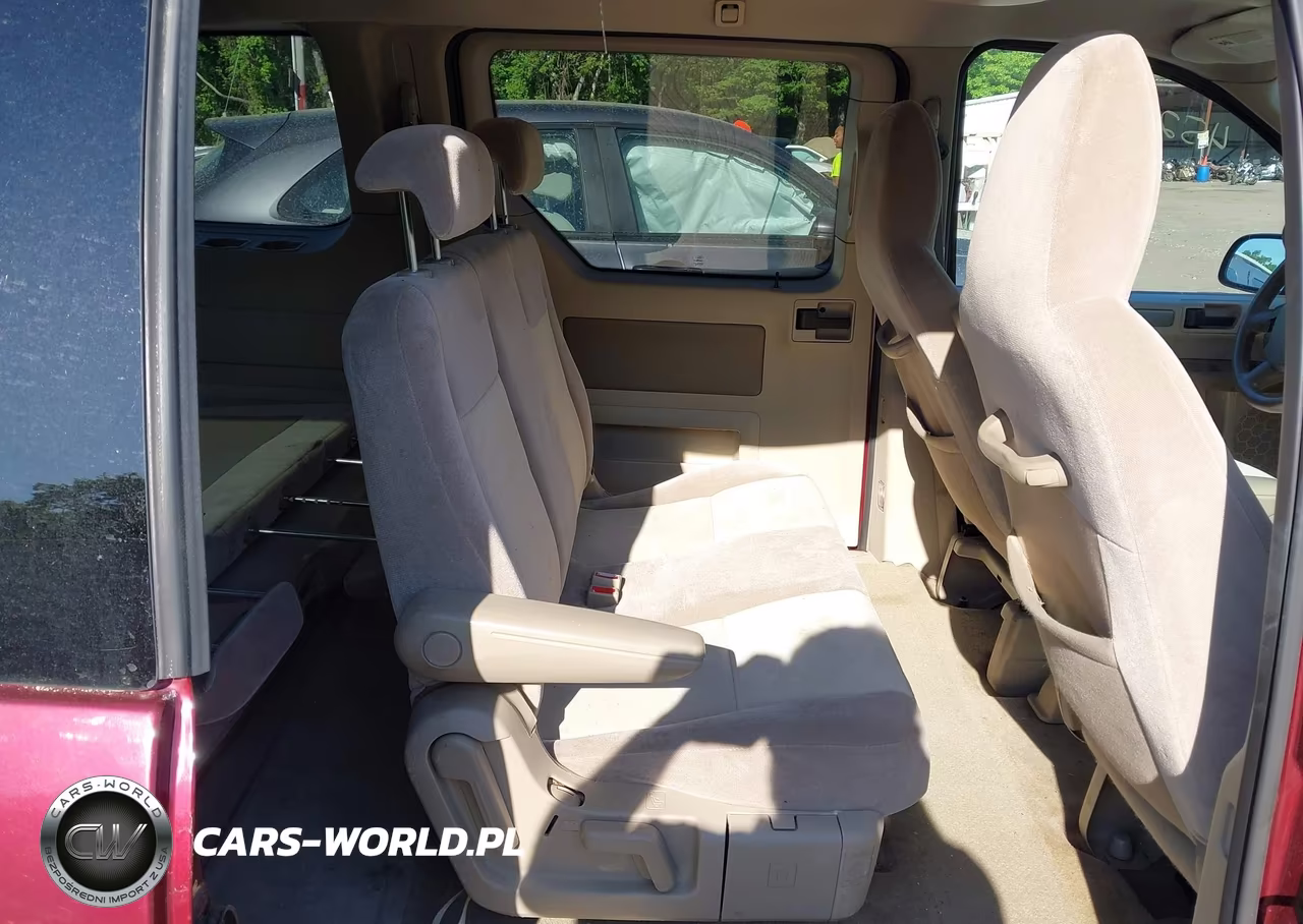 2006 Ford Freestar Se VIN:2FMZA51636BA38474 - 8