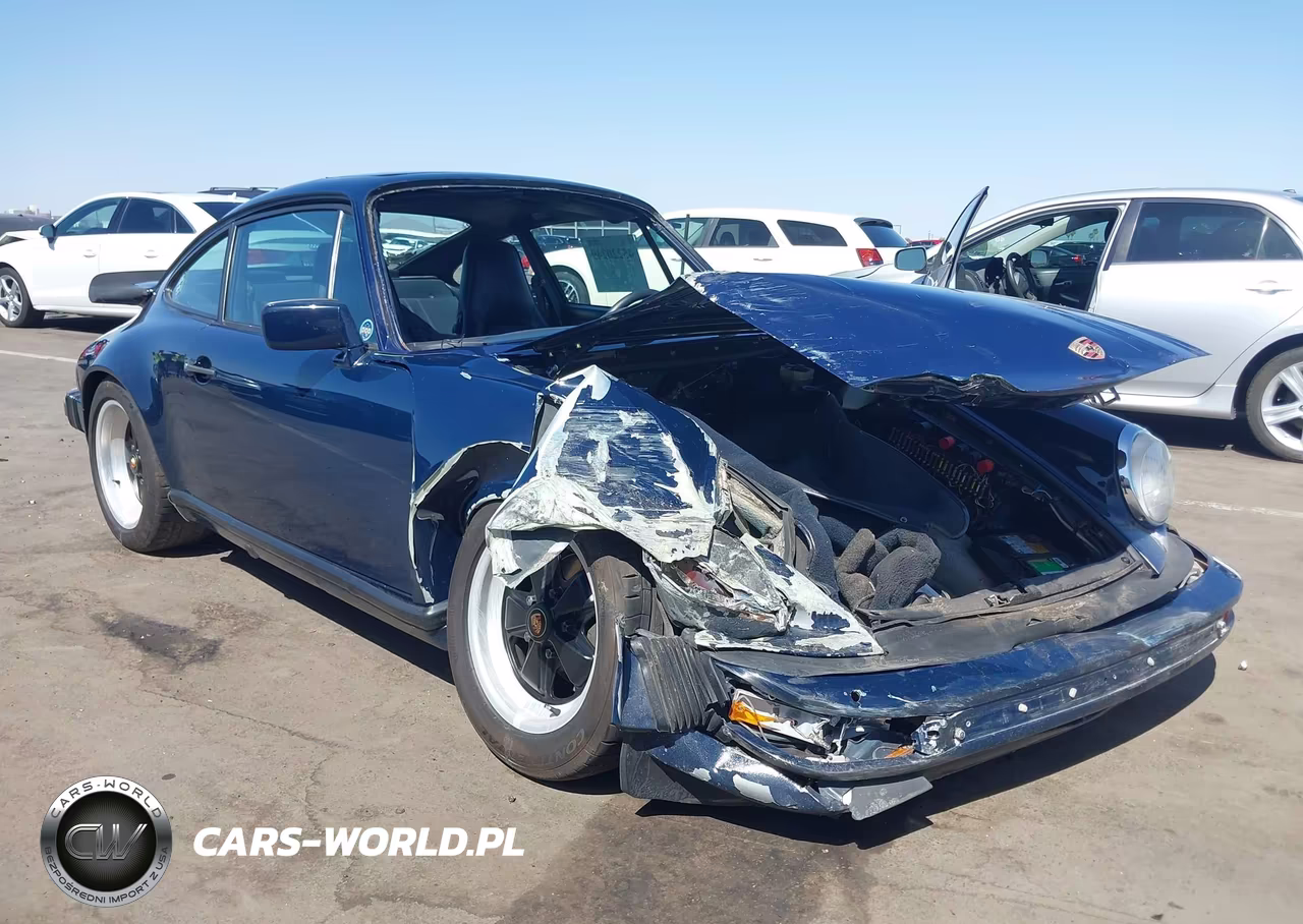 1986 Porsche 911 Carrera – zdjęcie 1 z 16