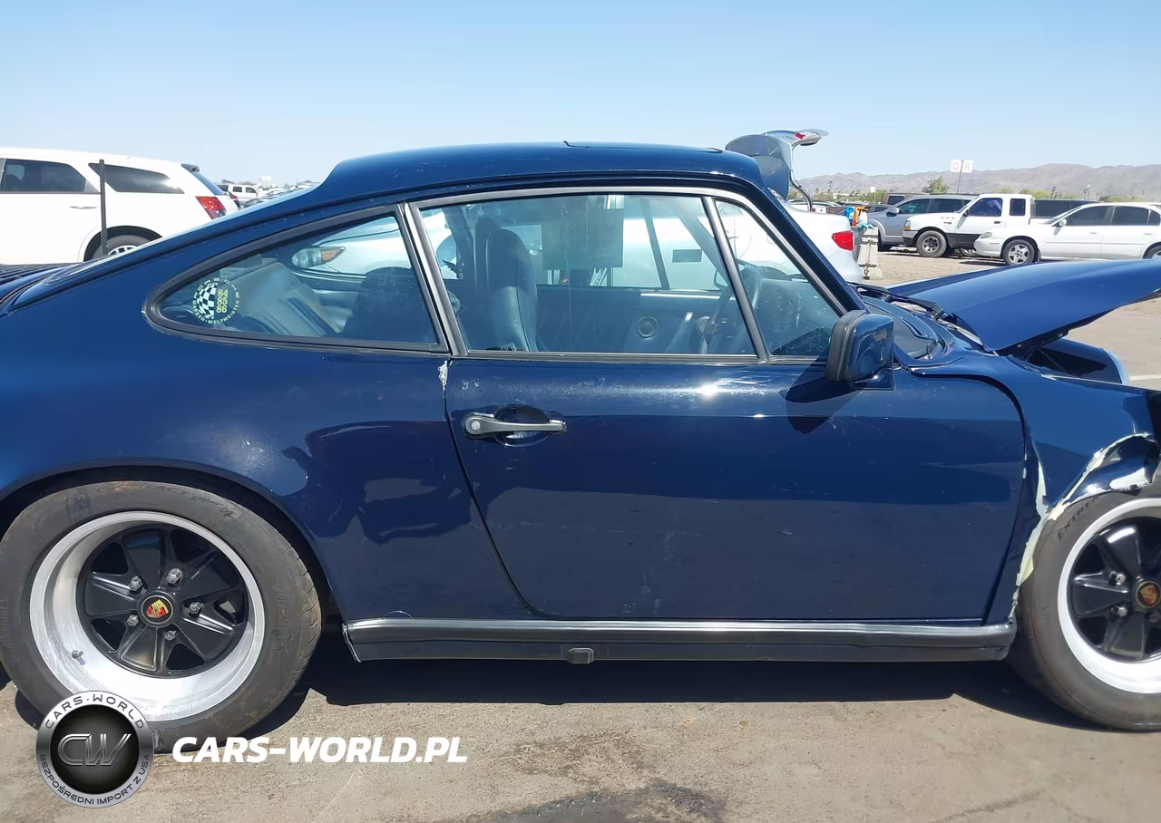 1986 Porsche 911 Carrera VIN:WP0AB0919GS122056 - 13
