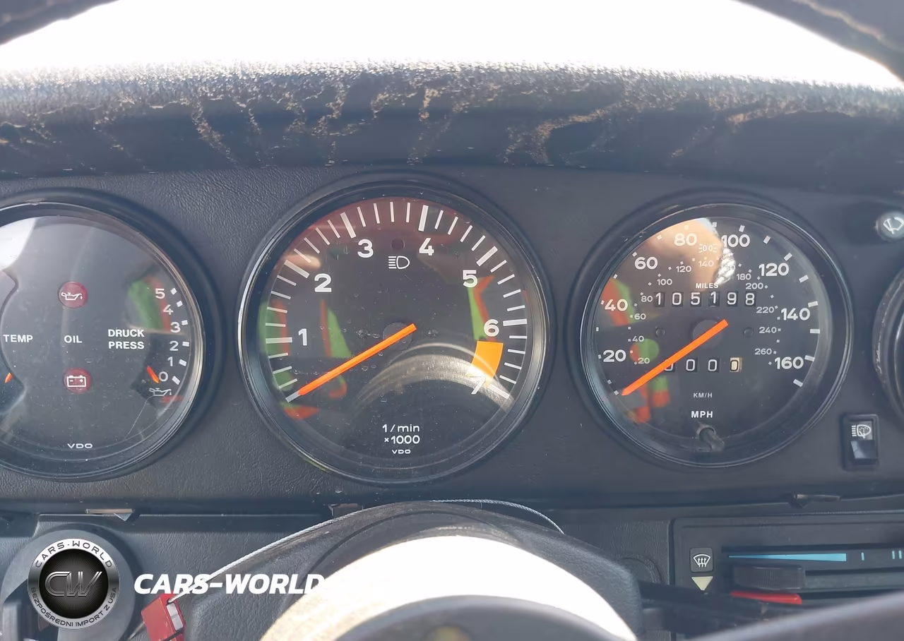 1986 Porsche 911 Carrera VIN:WP0AB0919GS122056 - 7