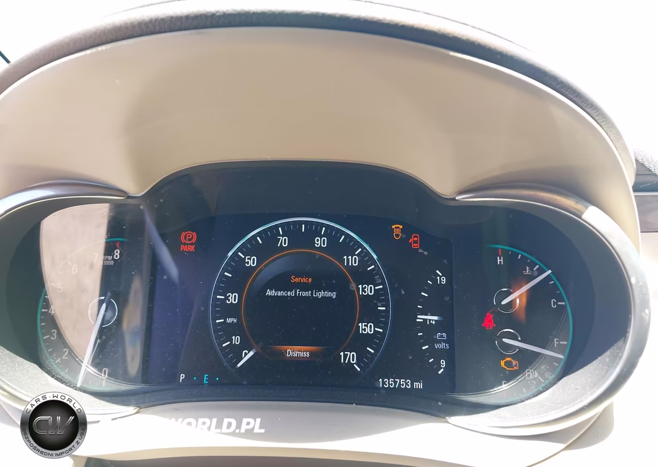 2014 Buick Lacrosse Premium Ii Group VIN:1G4GF5G35EF153631 - 7