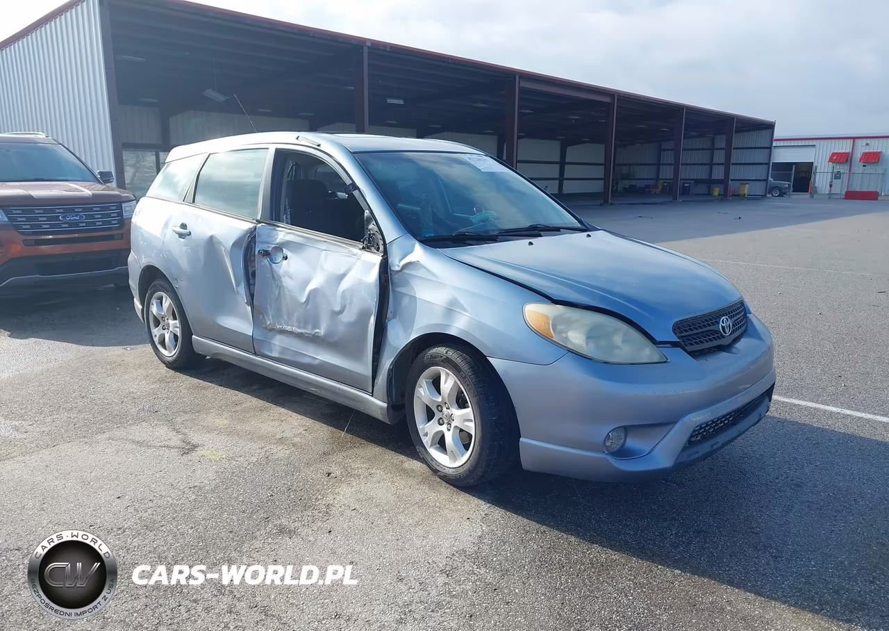 2007 Toyota Matrix Xr – zdjęcie 1 z 16