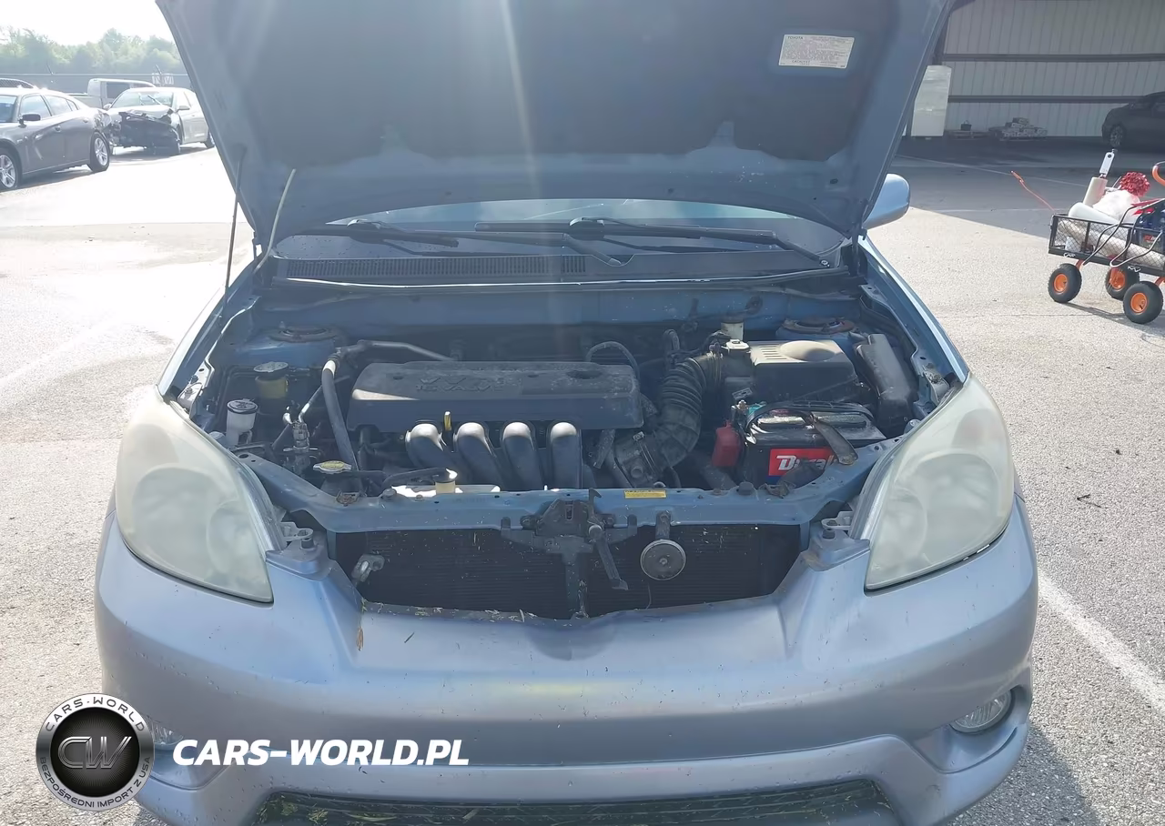 2007 Toyota Matrix Xr VIN:2T1KR32E47C674953 - 10