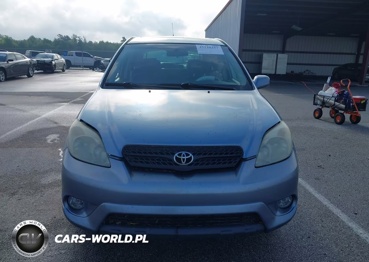 2007 Toyota Matrix Xr VIN:2T1KR32E47C674953 - 12