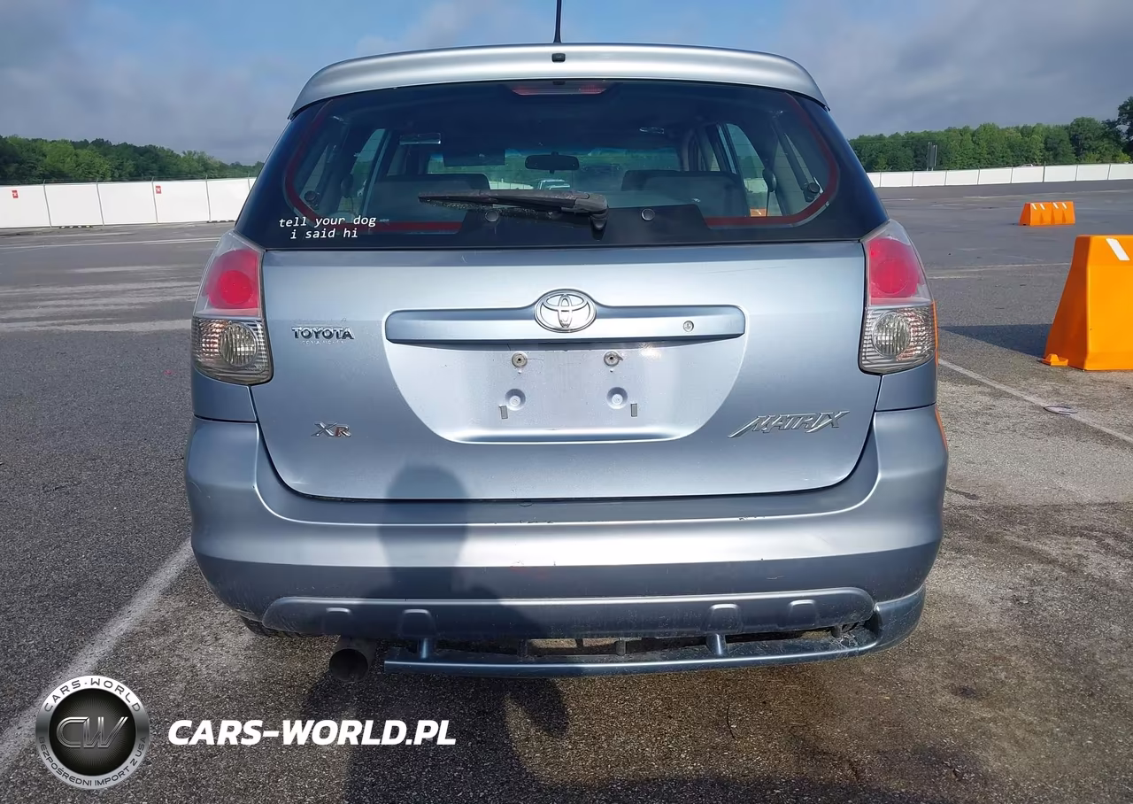 2007 Toyota Matrix Xr VIN:2T1KR32E47C674953 - 16