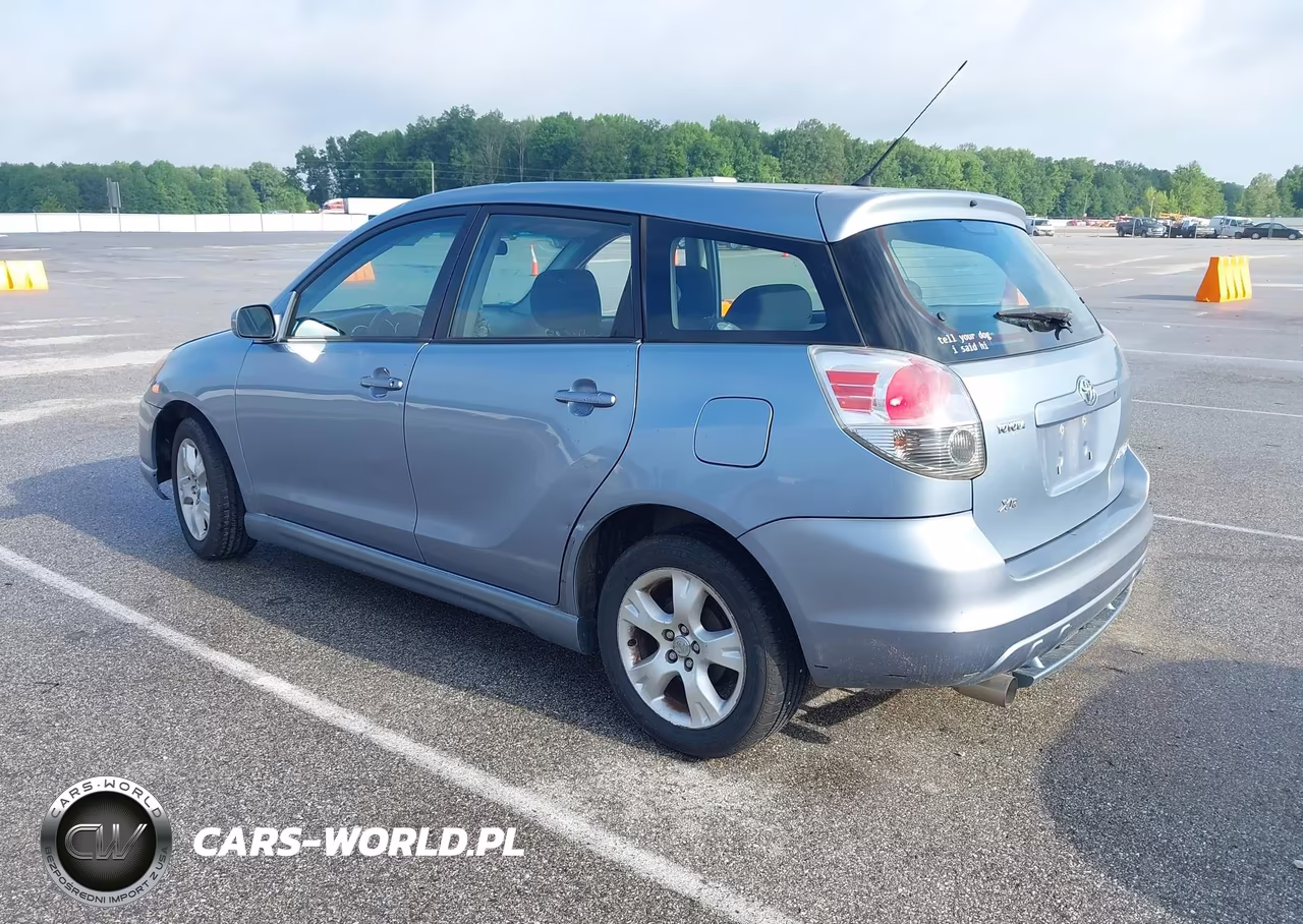 2007 Toyota Matrix Xr VIN:2T1KR32E47C674953 - 3