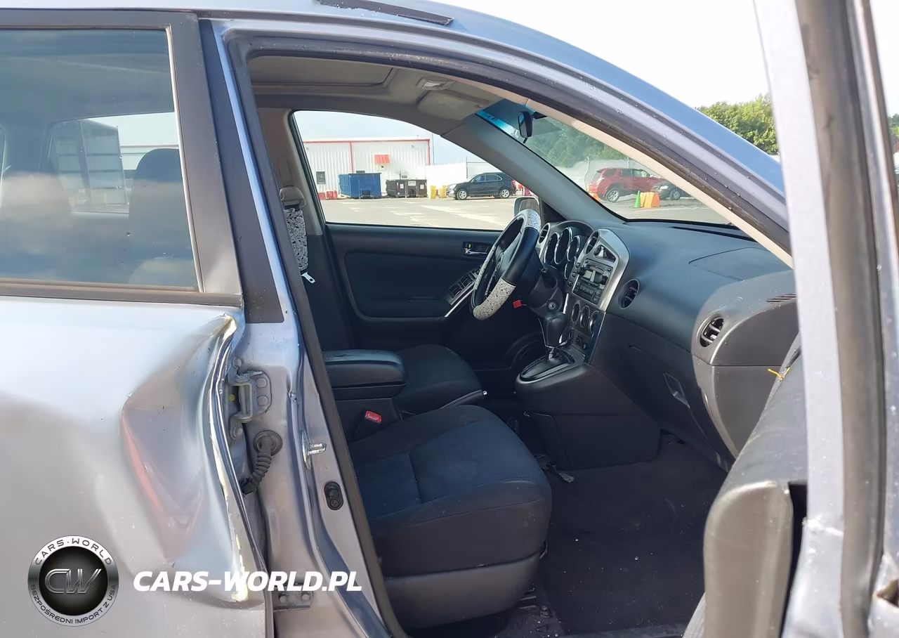 2007 Toyota Matrix Xr VIN:2T1KR32E47C674953 - 5