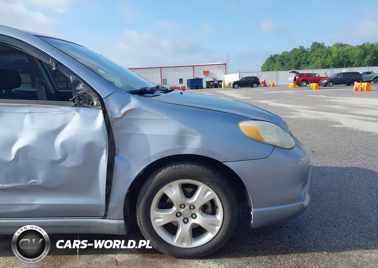 2007 Toyota Matrix Xr VIN:2T1KR32E47C674953 - 6