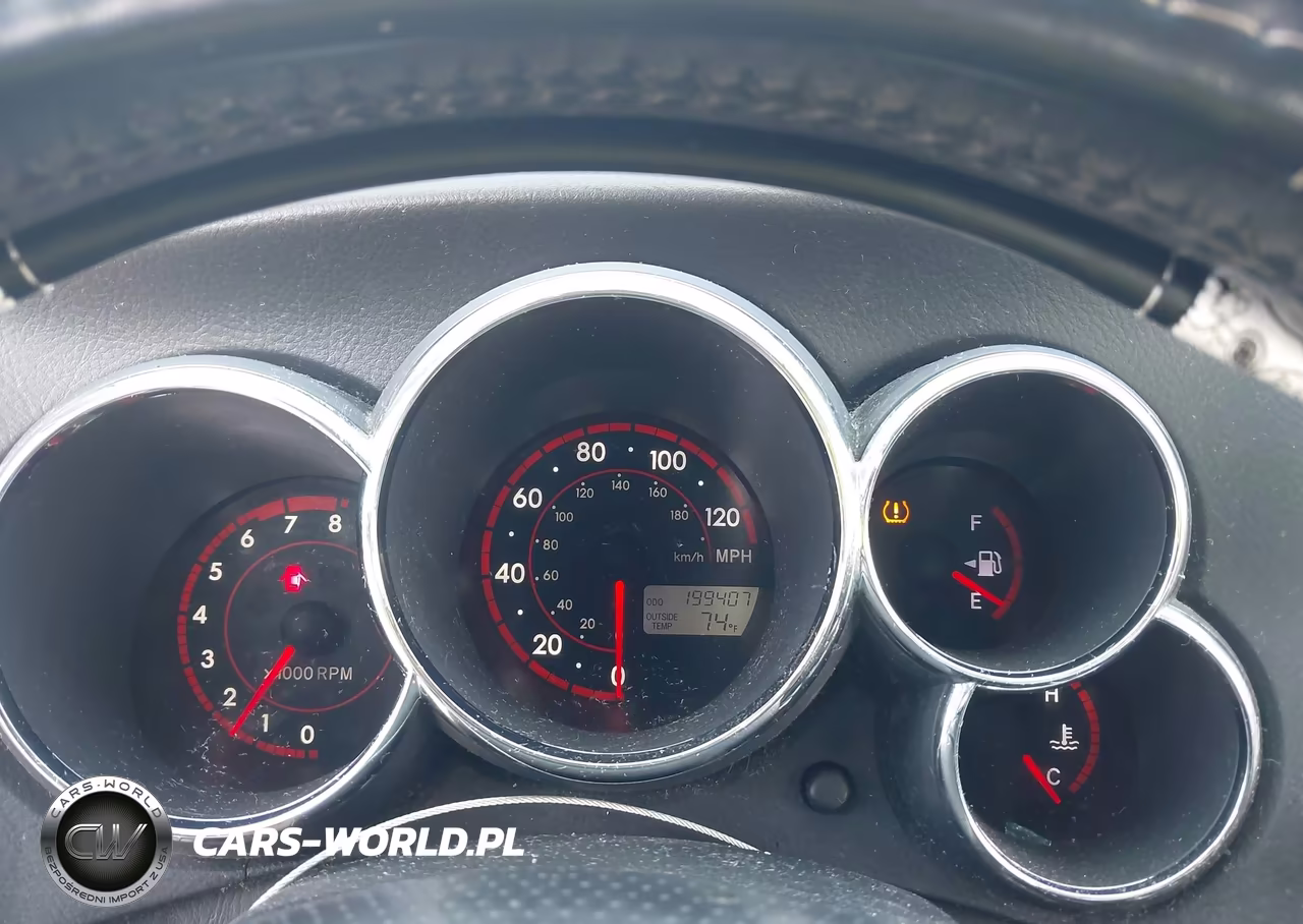2007 Toyota Matrix Xr VIN:2T1KR32E47C674953 - 7
