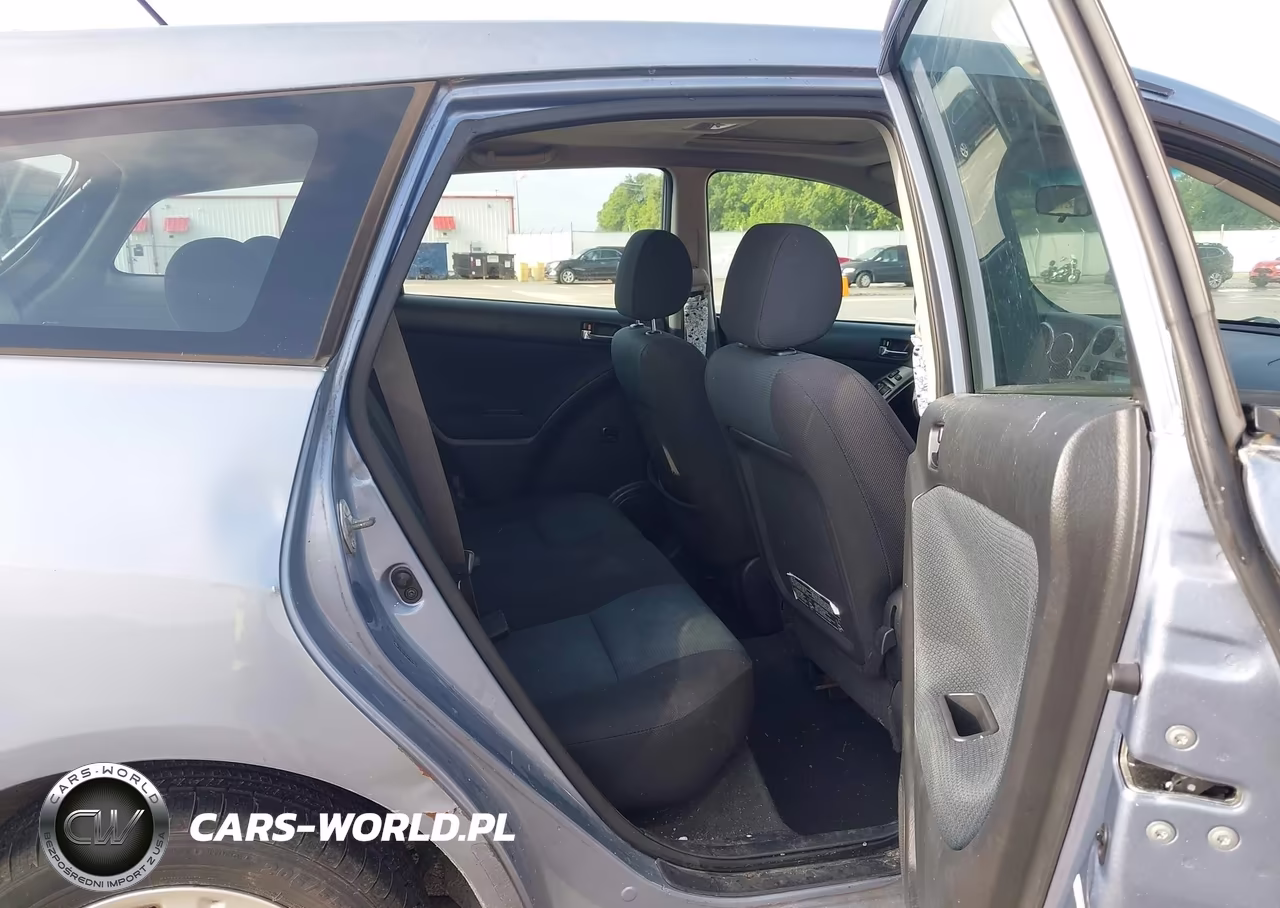 2007 Toyota Matrix Xr VIN:2T1KR32E47C674953 - 8