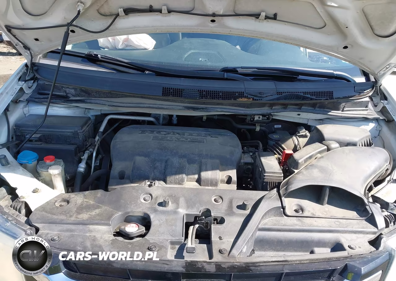 2016 Honda Odyssey Ex-L VIN:5FNRL5H61GB036070 - 10