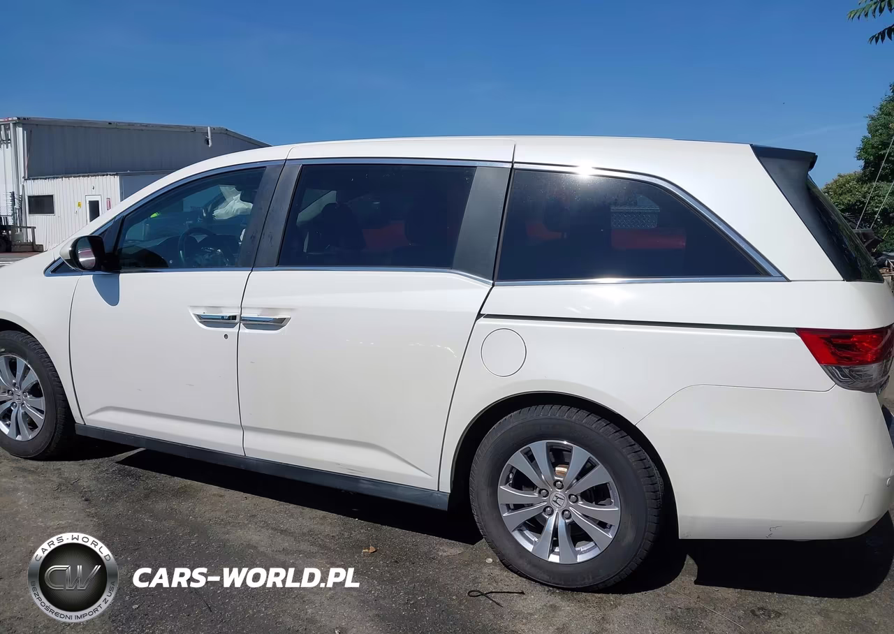 2016 Honda Odyssey Ex-L VIN:5FNRL5H61GB036070 - 14