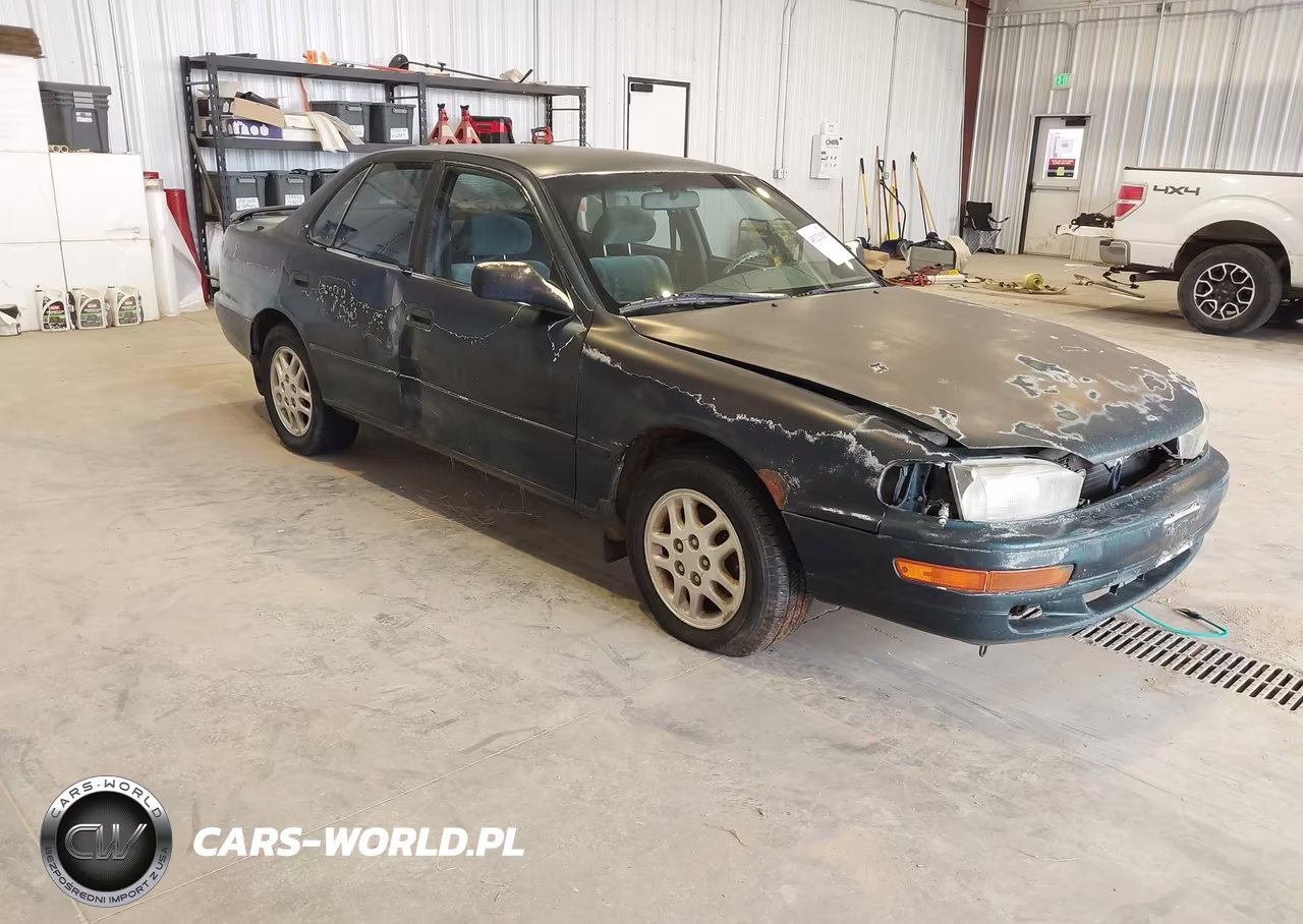 1992 Toyota Camry Se