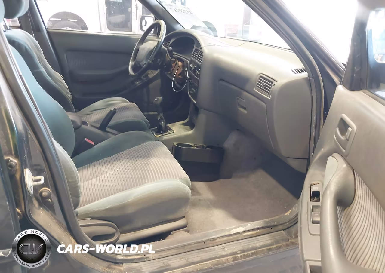 1992 Toyota Camry Se VIN:JT2VK14E0N0089953 - 5