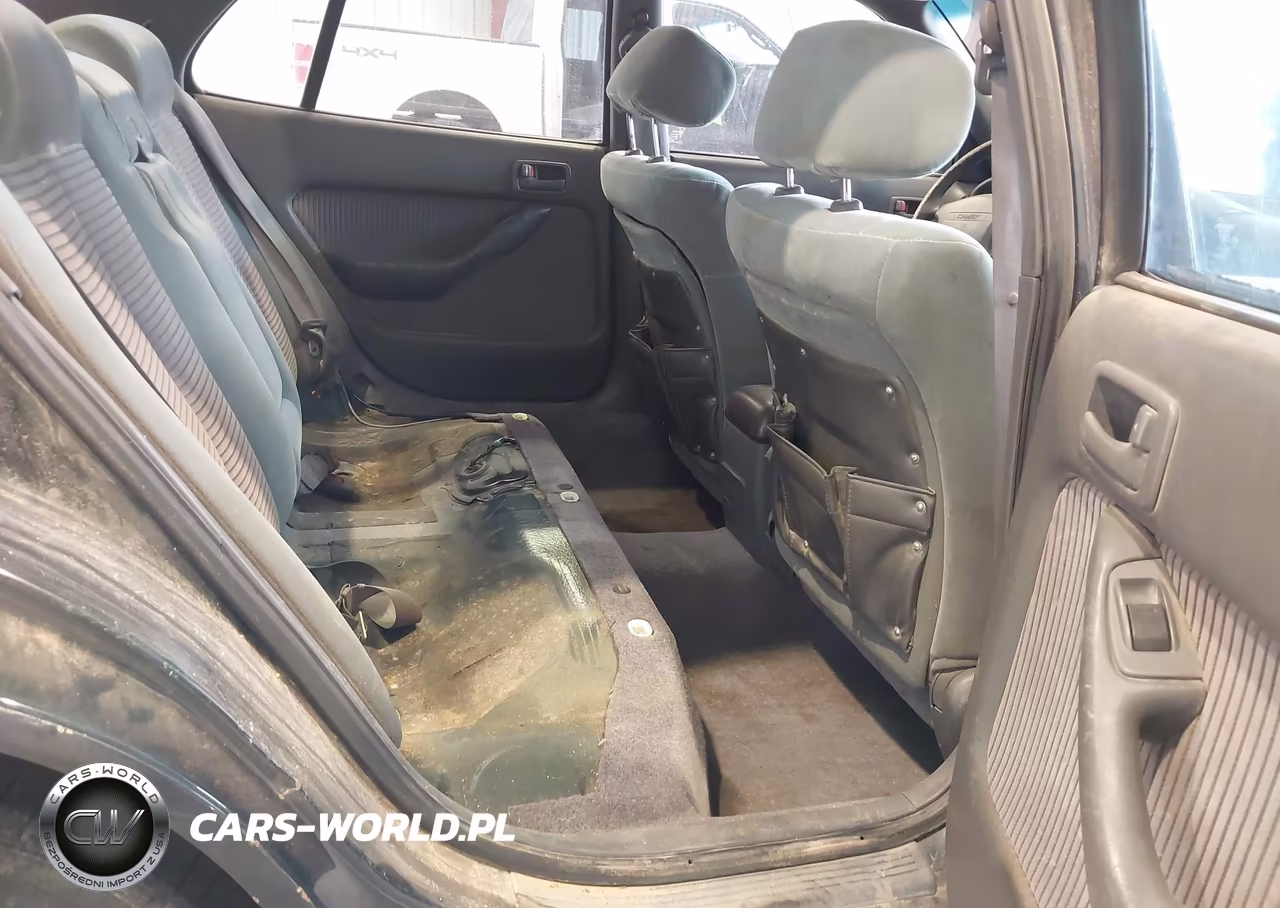 1992 Toyota Camry Se VIN:JT2VK14E0N0089953 - 8