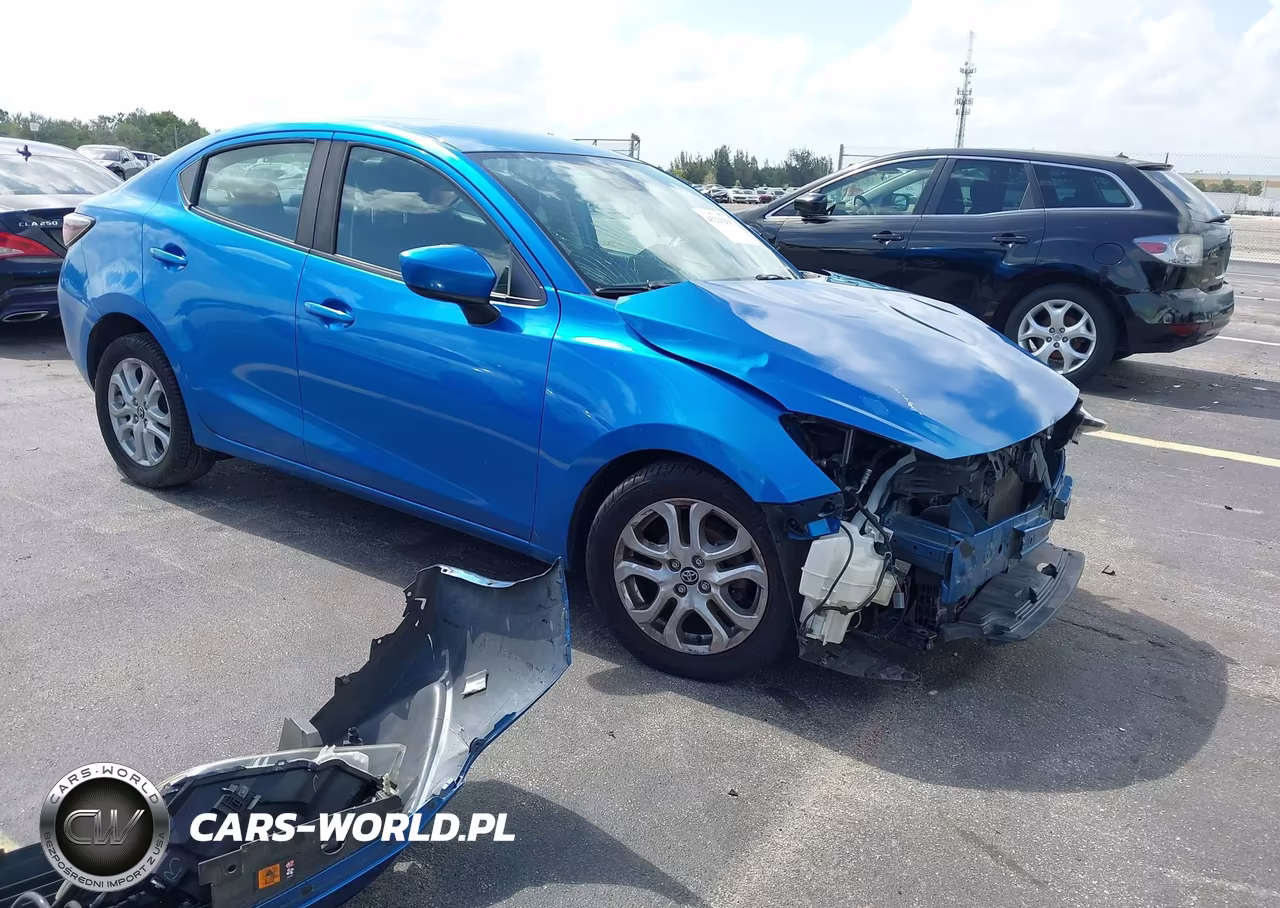 2017 Toyota Yaris Ia – zdjęcie 1 z 17