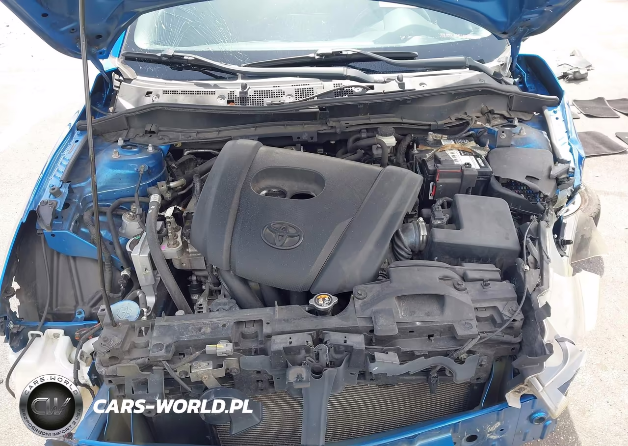 2017 Toyota Yaris Ia VIN:3MYDLBYV6HY158334 - 10