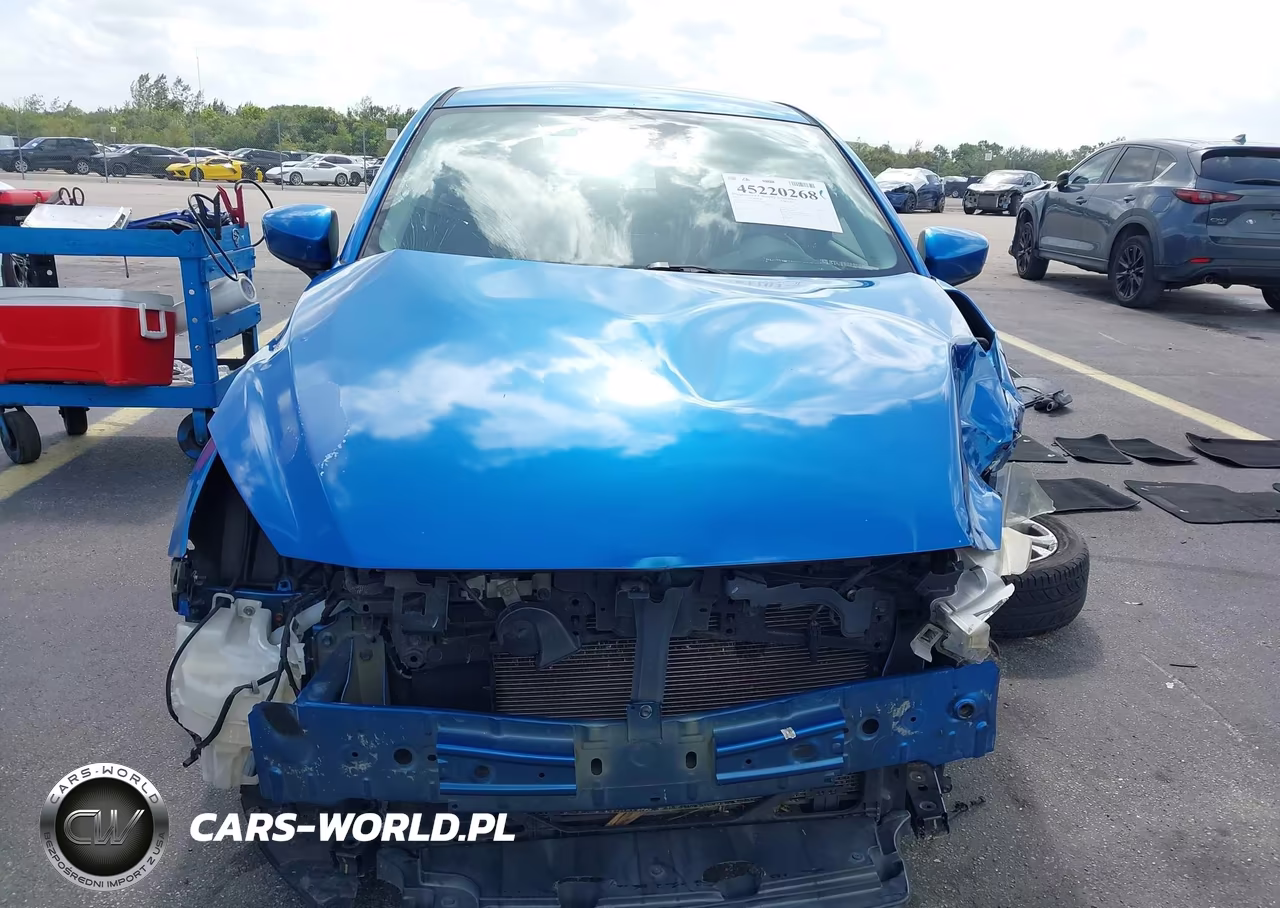2017 Toyota Yaris Ia VIN:3MYDLBYV6HY158334 - 13