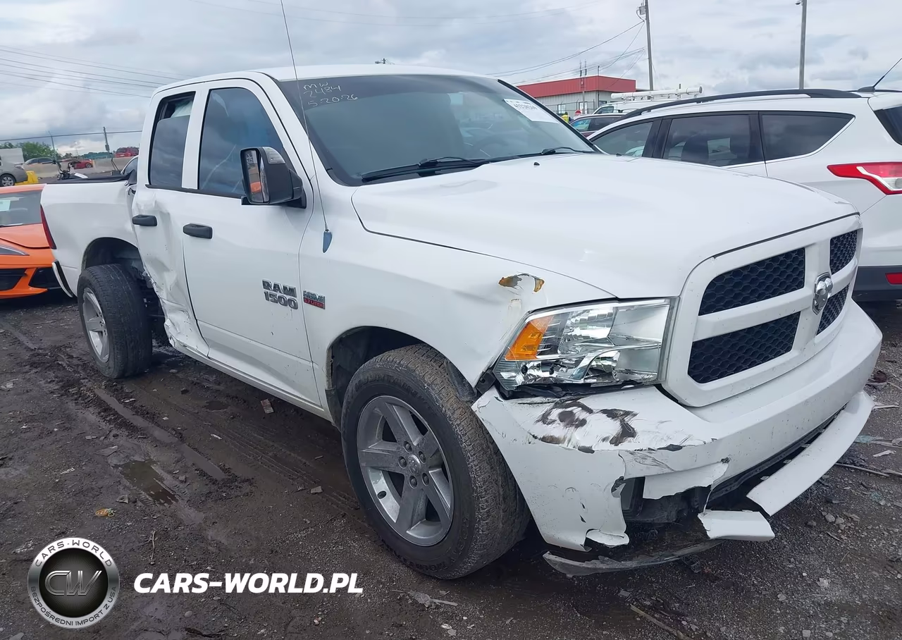 2013 Ram 1500 Express