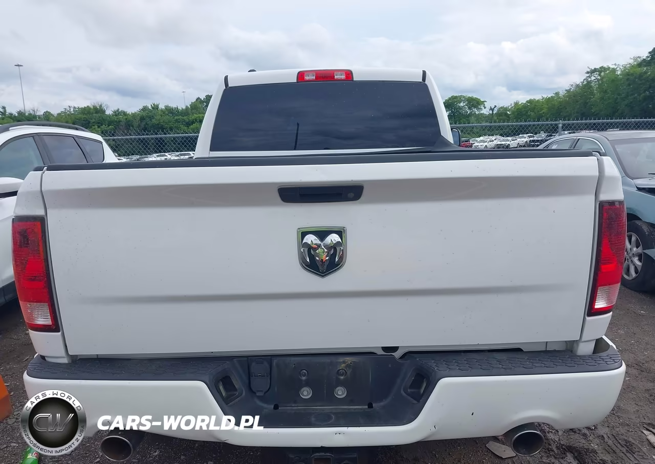 2013 Ram 1500 Express VIN:1C6RR6FT8DS712484 - 16