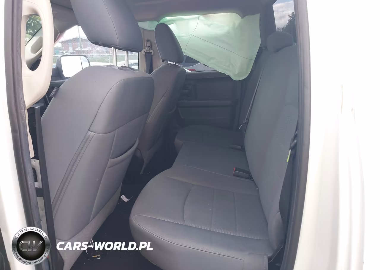 2013 Ram 1500 Express VIN:1C6RR6FT8DS712484 - 8