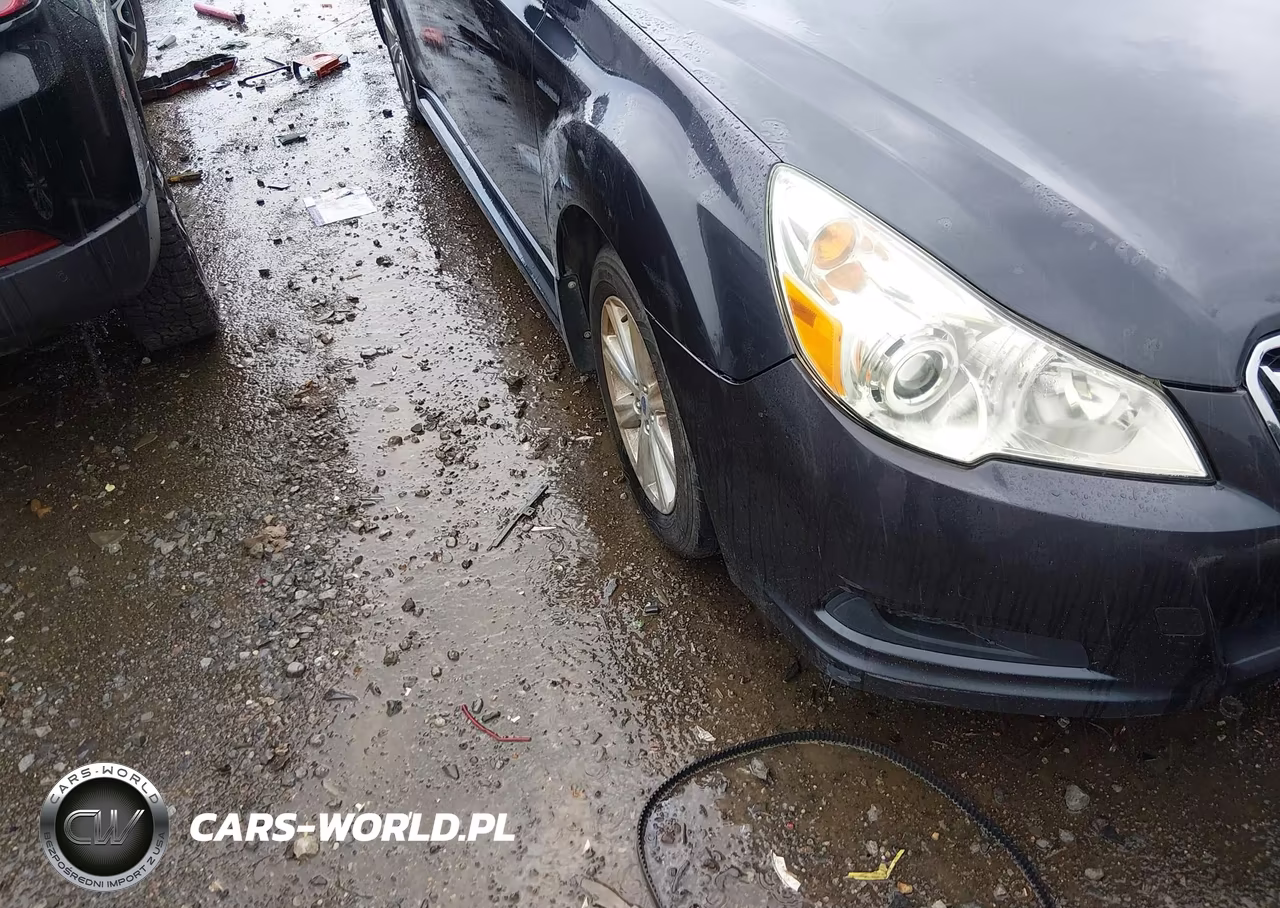 2012 Subaru Legacy 2.5I Premium VIN:4S3BMCC65C3019001 - 6