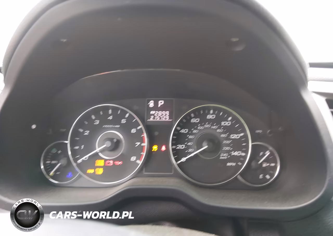 2012 Subaru Legacy 2.5I Premium VIN:4S3BMCC65C3019001 - 7