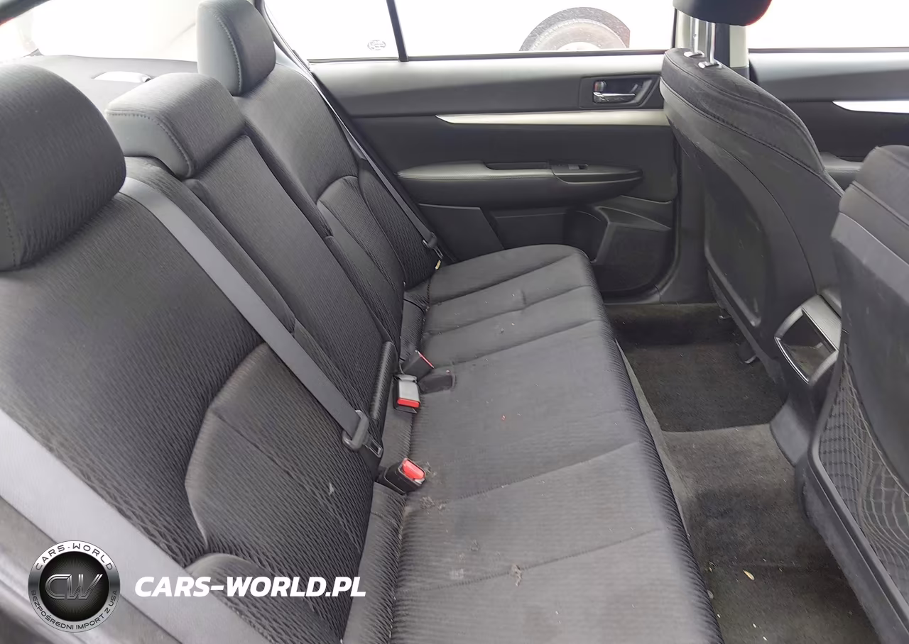 2012 Subaru Legacy 2.5I Premium VIN:4S3BMCC65C3019001 - 8