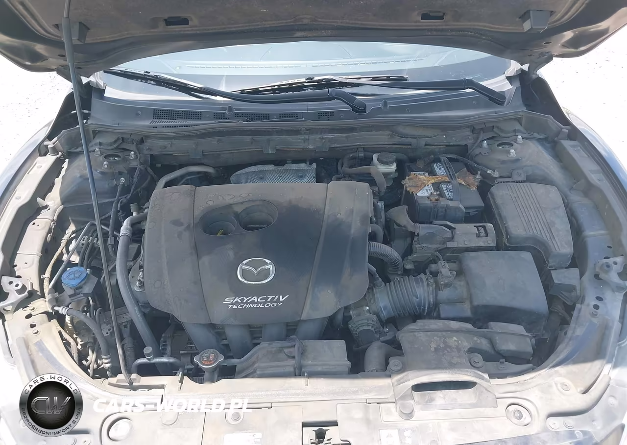 2016 Mazda Mazda6 I Touring VIN:JM1GJ1T50G1466007 - 10