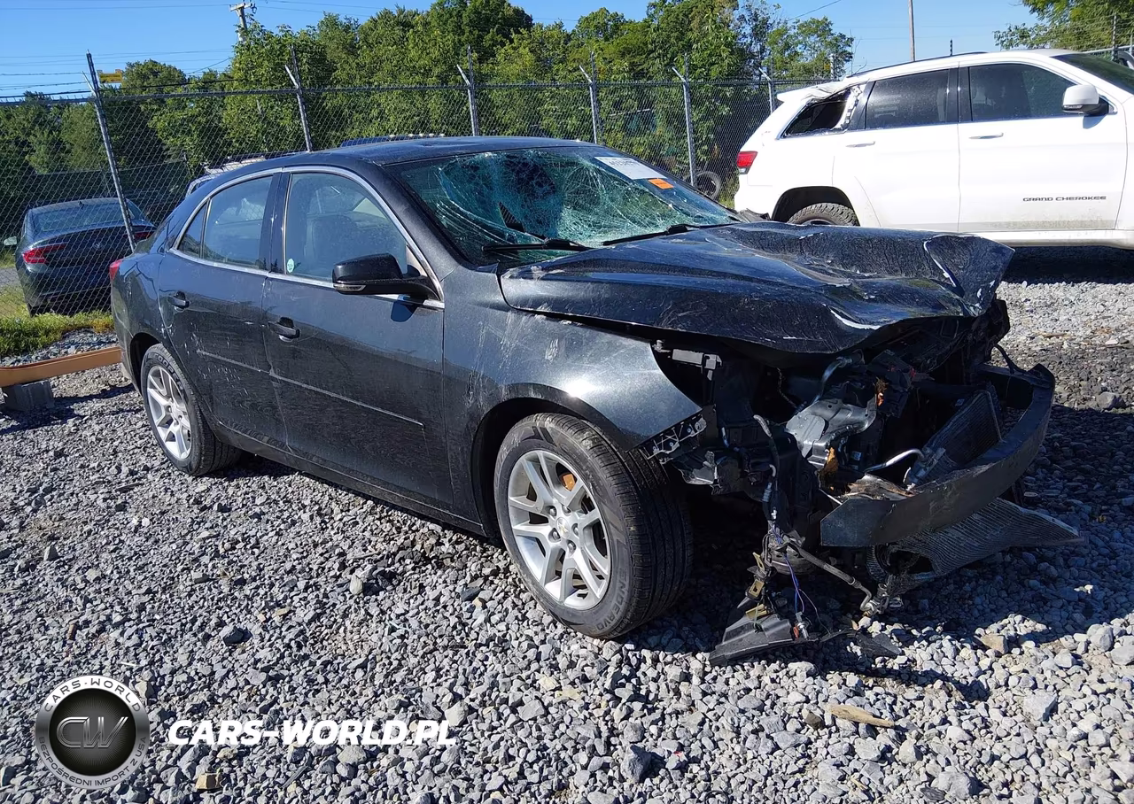 2014 Chevrolet Malibu 1Lt – zdjęcie 1 z 17