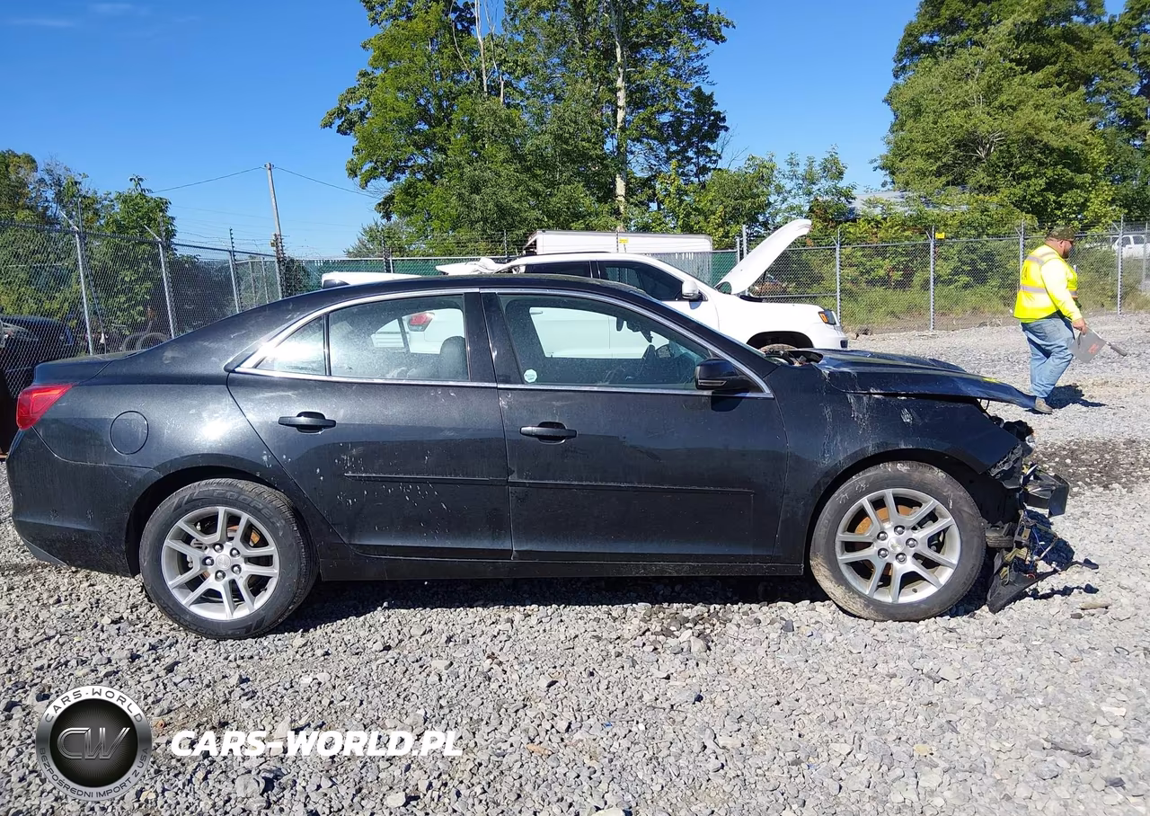 2014 Chevrolet Malibu 1Lt VIN:1G11C5SL9EF117704 - 14