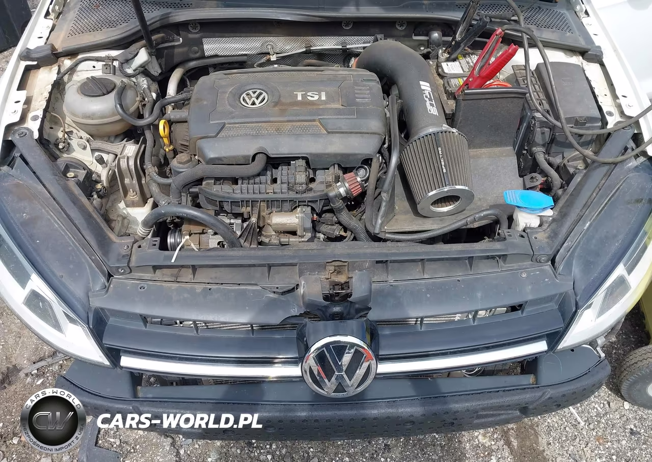 2017 Volkswagen Golf Tsi S 4-Door-Tsi Se 4-Door-Tsi Sel 4-Door-Tsi Wolfsburg Edition 4-Door VIN:3VW217AU0HM064870 - 10