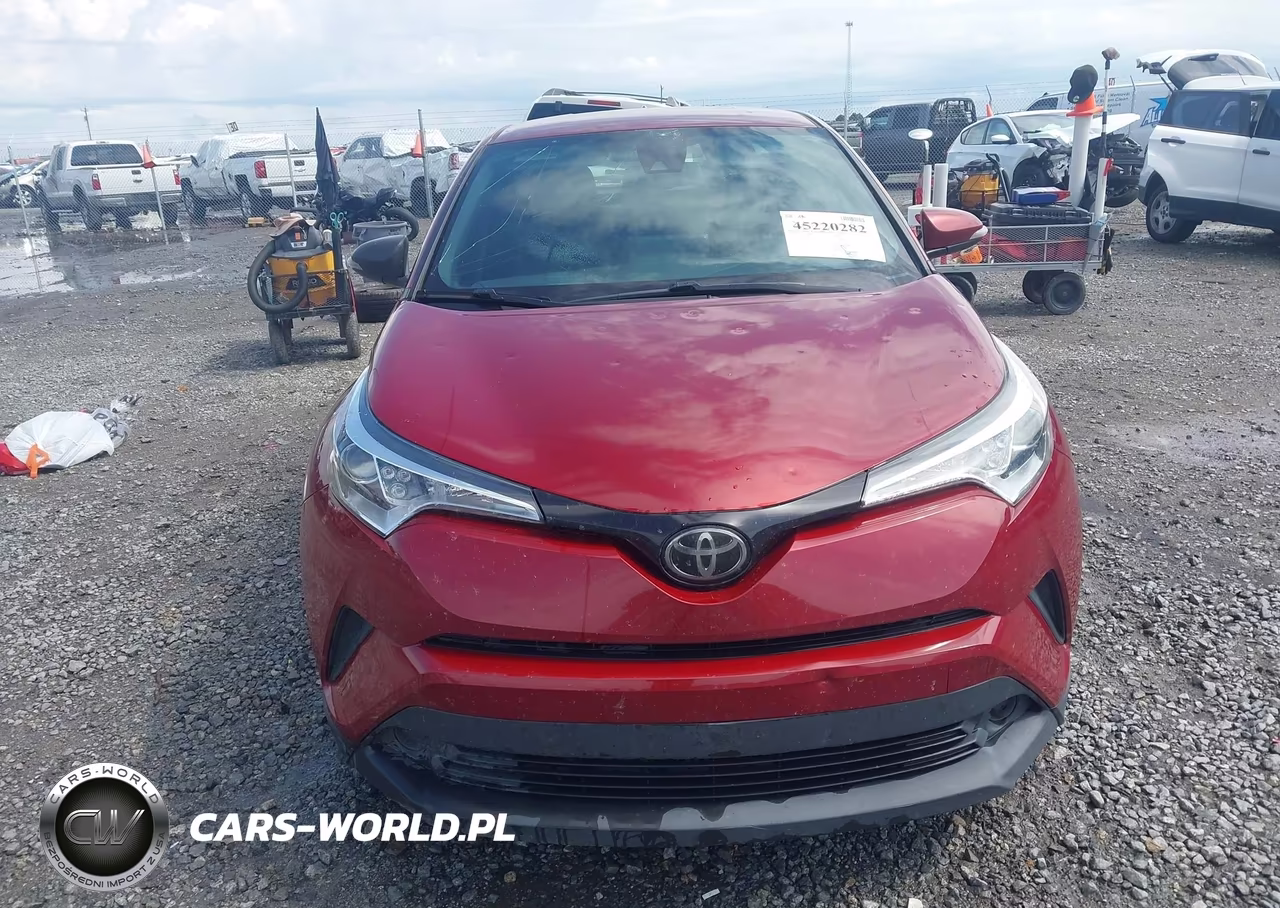 2019 Toyota C-Hr Le VIN:JTNKHMBX0K1056662 - 12