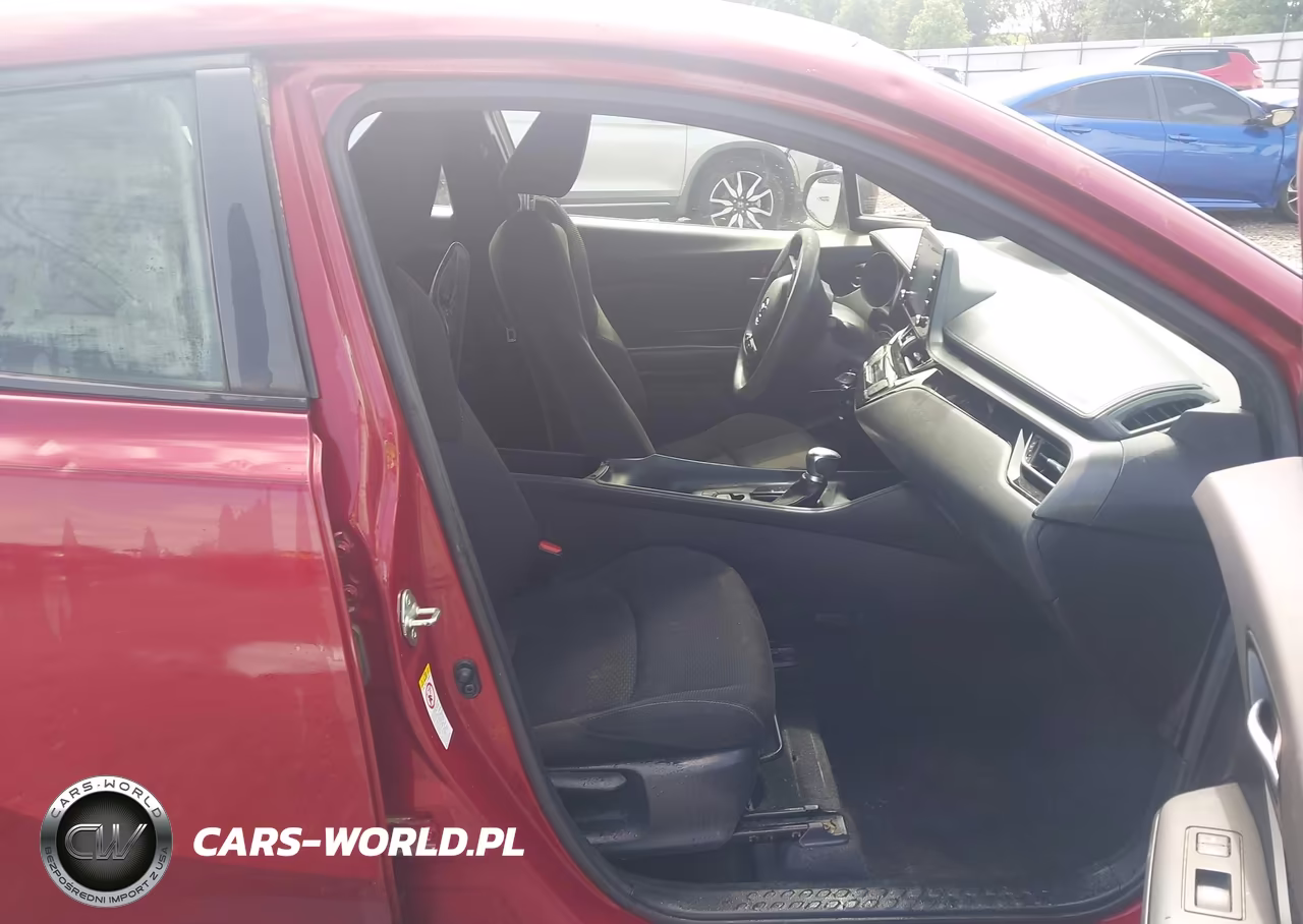 2019 Toyota C-Hr Le VIN:JTNKHMBX0K1056662 - 5