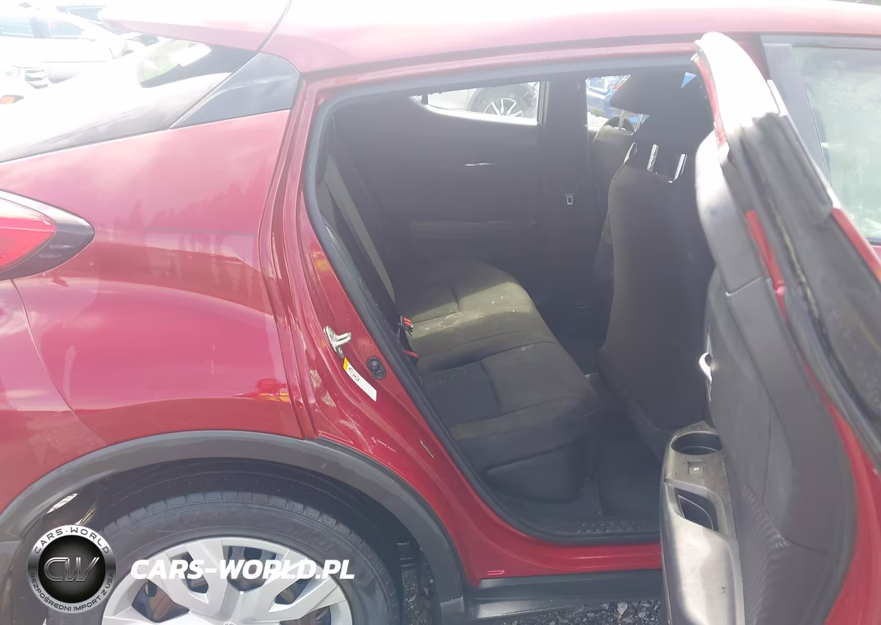 2019 Toyota C-Hr Le VIN:JTNKHMBX0K1056662 - 8