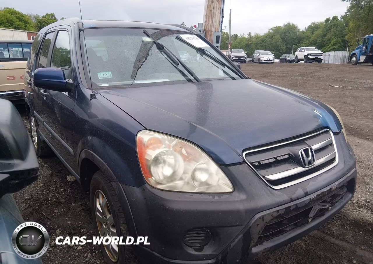 2005 Honda Cr-V Ex – zdjęcie 1 z 11