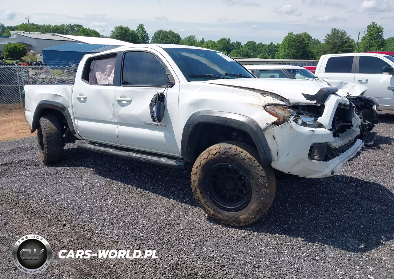 2016 Toyota Tacoma Sr5 V6