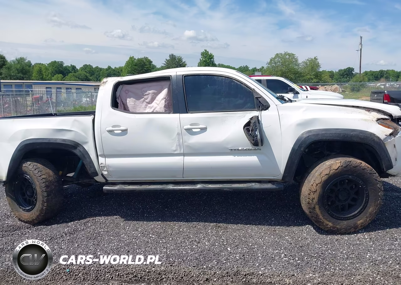 2016 Toyota Tacoma Sr5 V6 VIN:3TMAZ5CNXGM010217 - 12