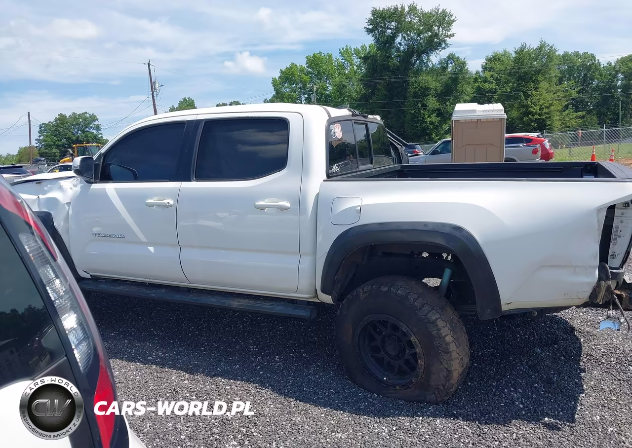 2016 Toyota Tacoma Sr5 V6 VIN:3TMAZ5CNXGM010217 - 13