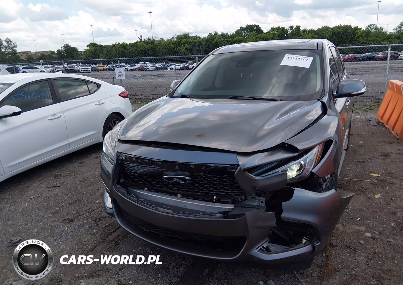 2020 Infiniti Qx60 Pure VIN:5N1DL0MN5LC514522 - 12