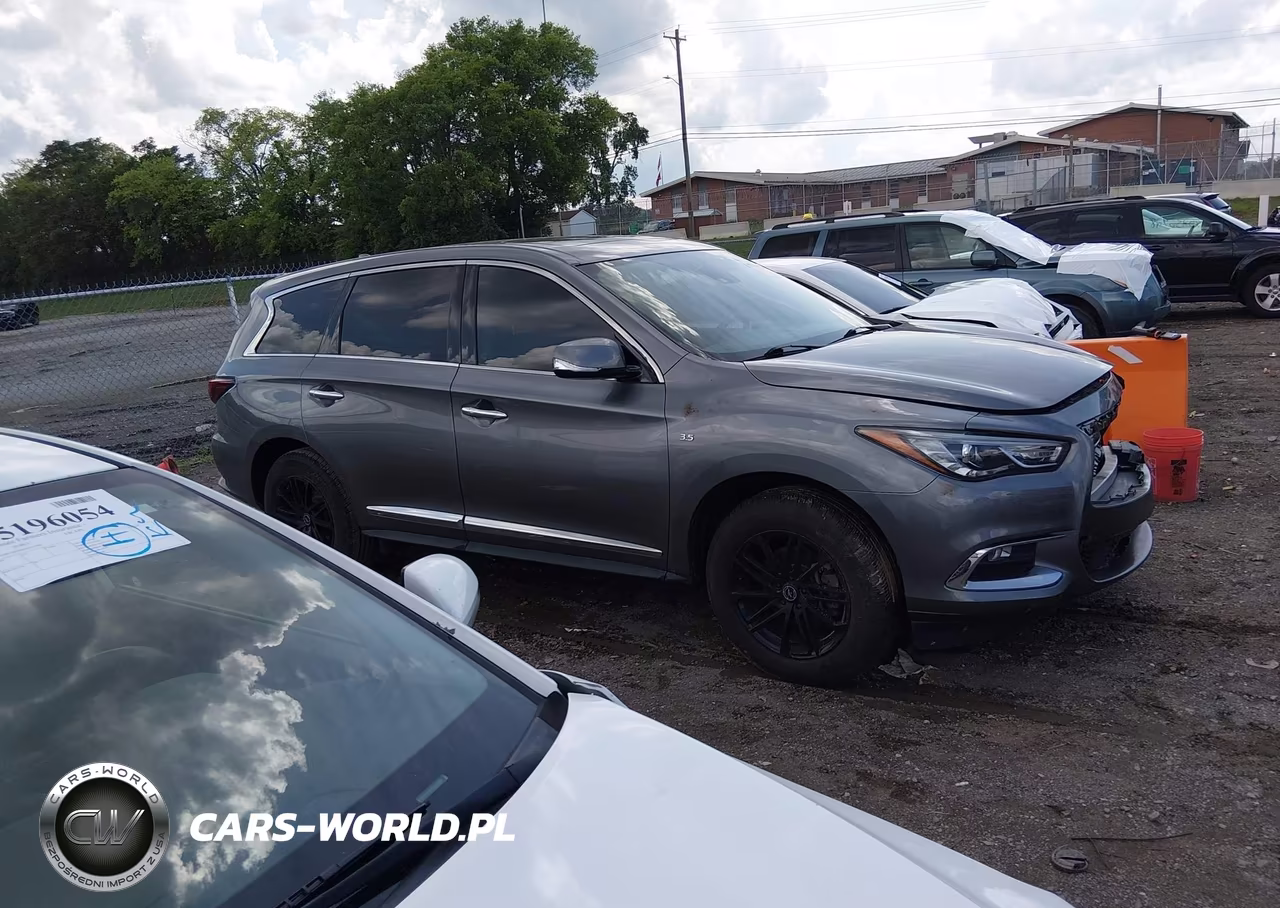 2020 Infiniti Qx60 Pure VIN:5N1DL0MN5LC514522 - 13