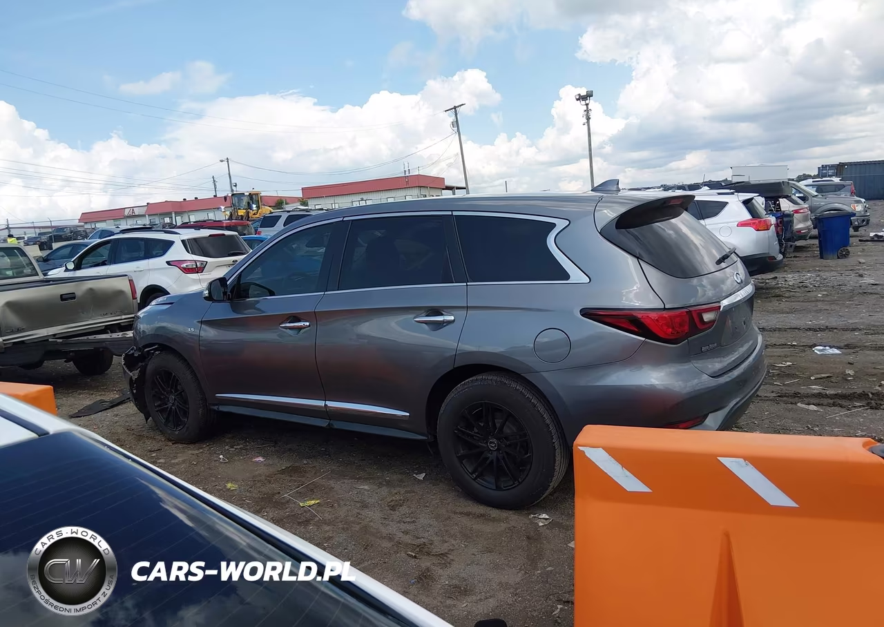 2020 Infiniti Qx60 Pure VIN:5N1DL0MN5LC514522 - 14