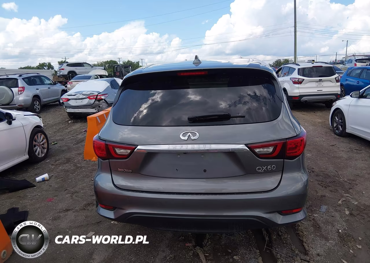 2020 Infiniti Qx60 Pure VIN:5N1DL0MN5LC514522 - 16