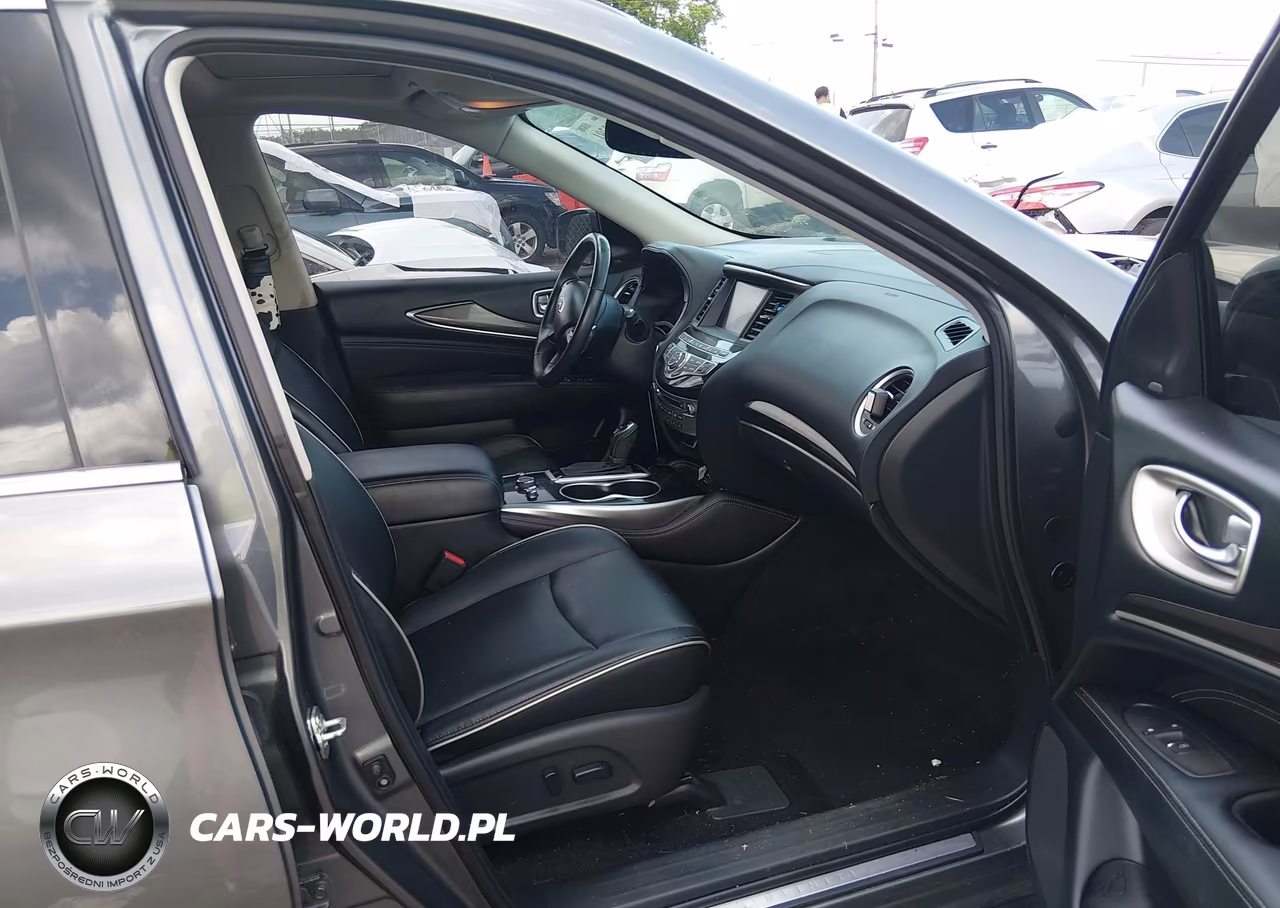 2020 Infiniti Qx60 Pure VIN:5N1DL0MN5LC514522 - 5