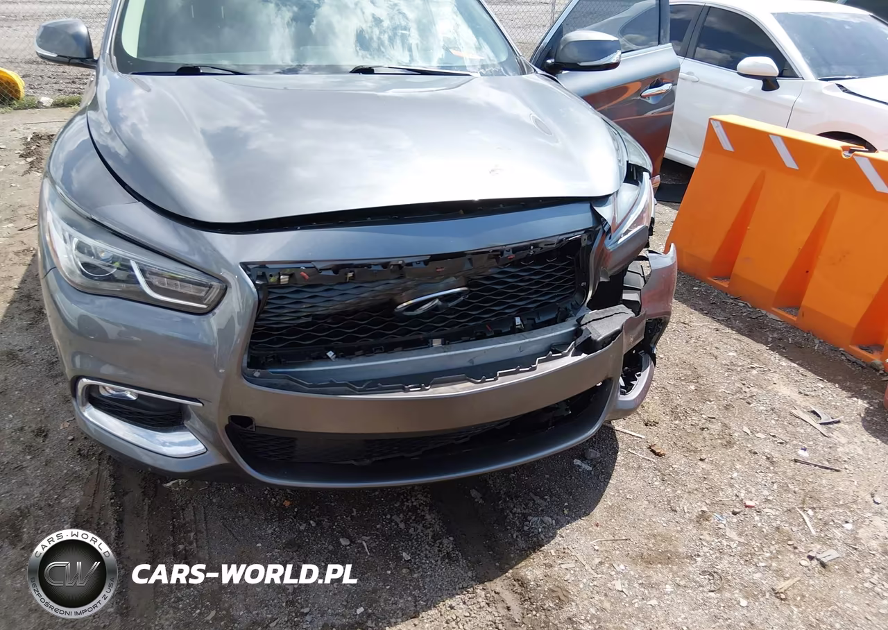 2020 Infiniti Qx60 Pure VIN:5N1DL0MN5LC514522 - 6
